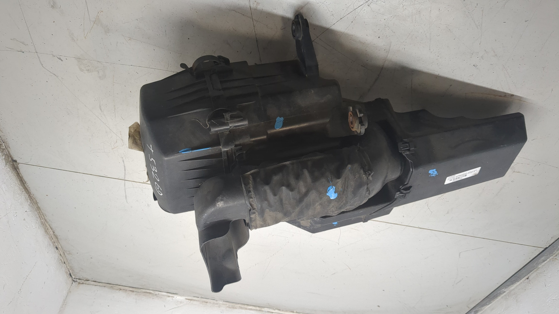 Корпус воздушного фильтра