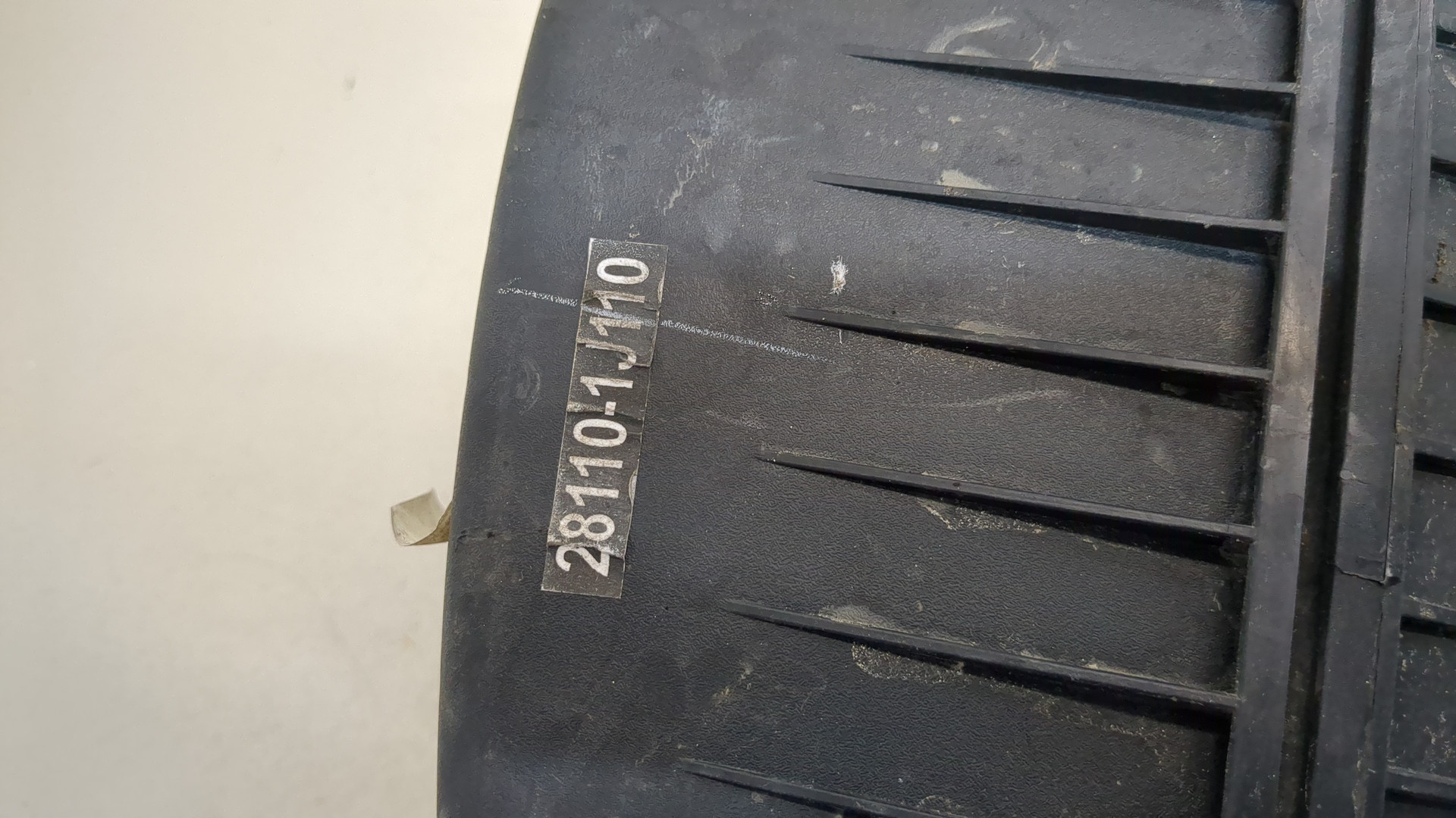 Корпус воздушного фильтра