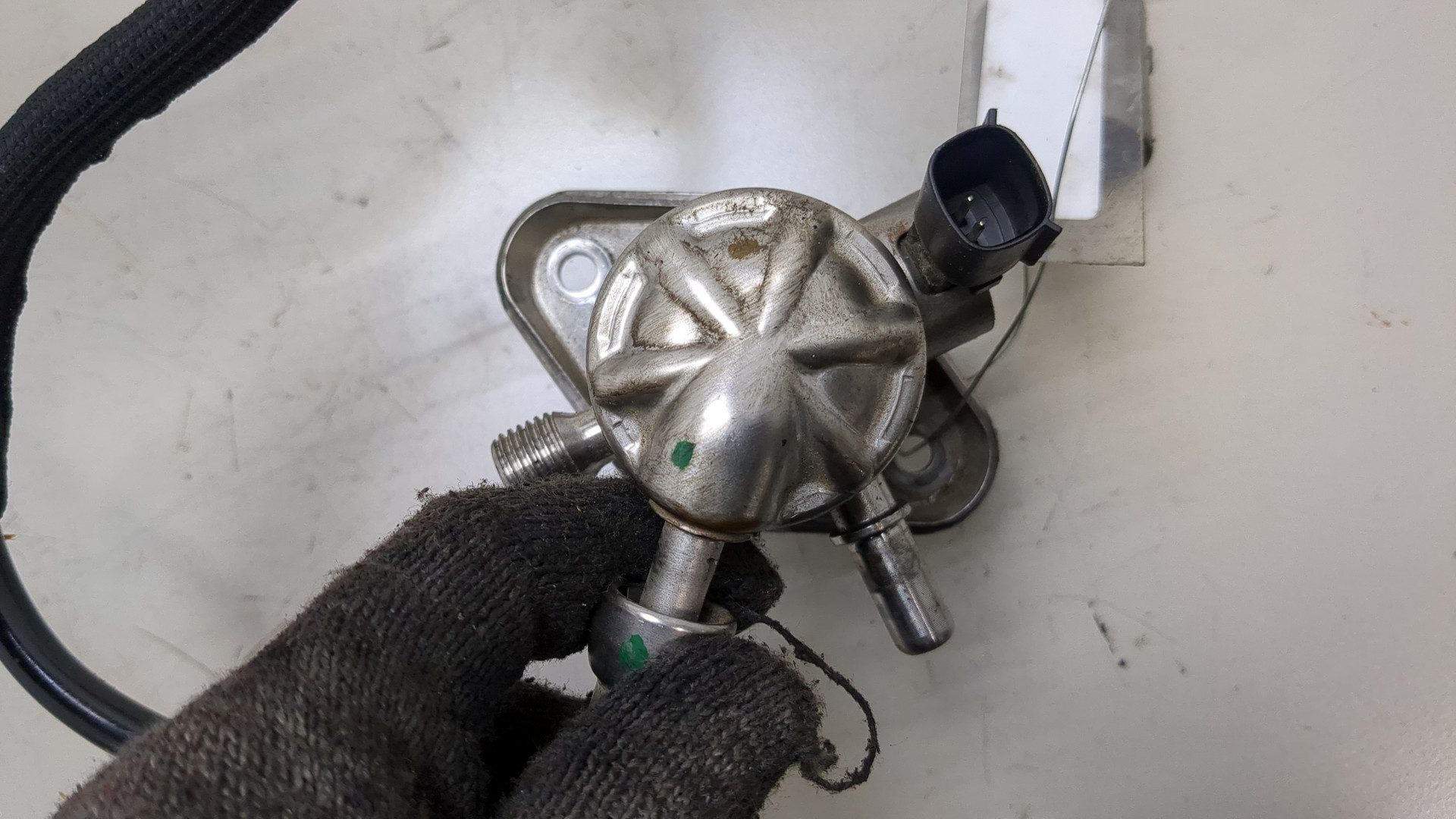 ТНВД (Топливный насос высокого давления)