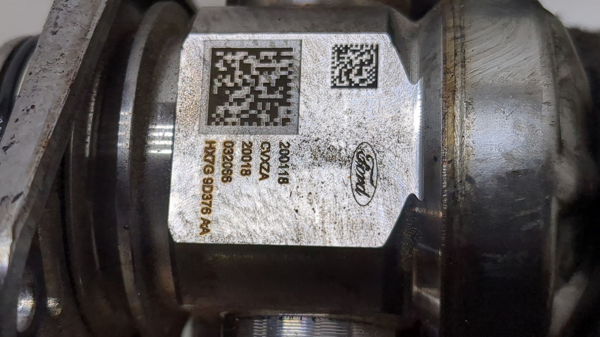 ТНВД (Топливный насос высокого давления)