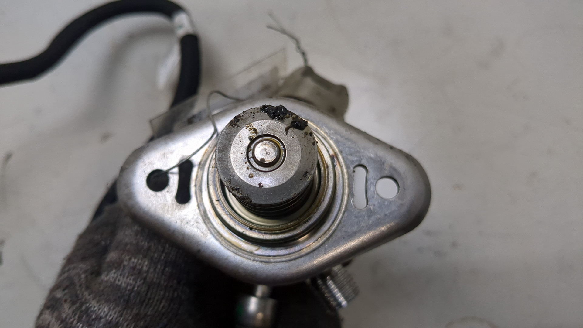 ТНВД (Топливный насос высокого давления)