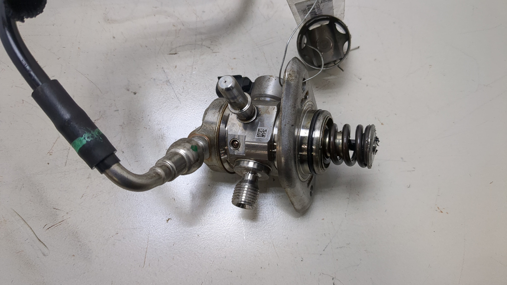 ТНВД (Топливный насос высокого давления)