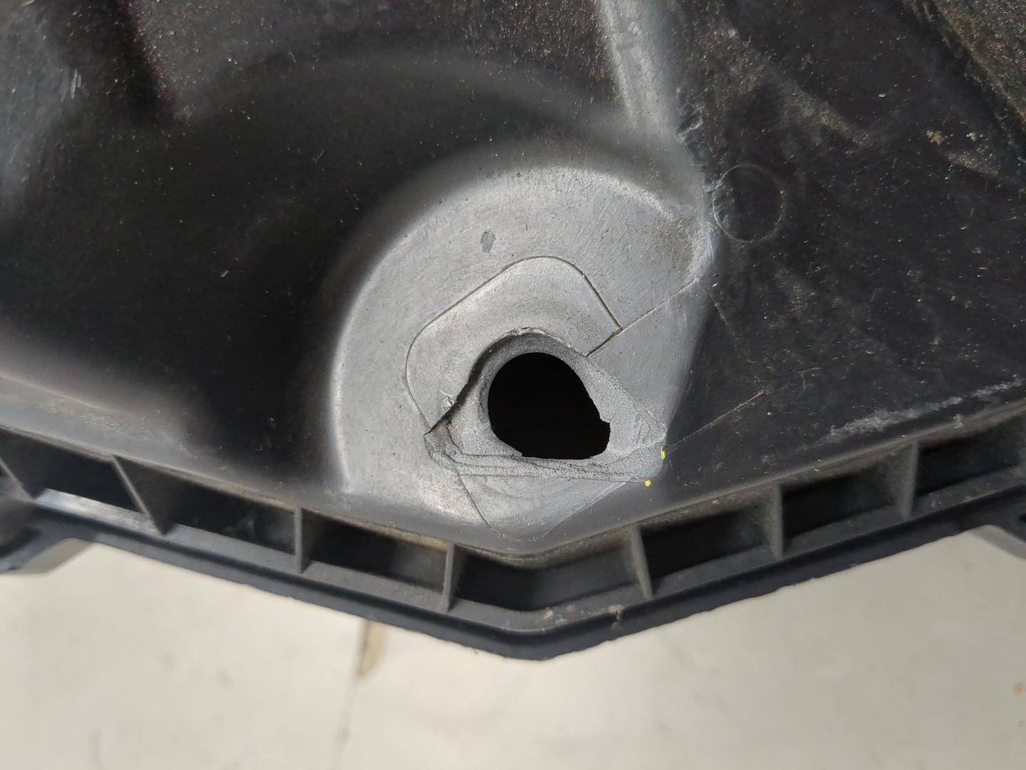 Корпус воздушного фильтра