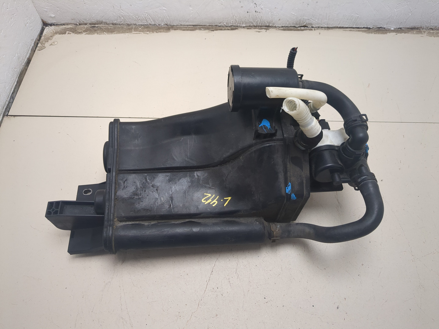 Абсорбер (фильтр угольный)