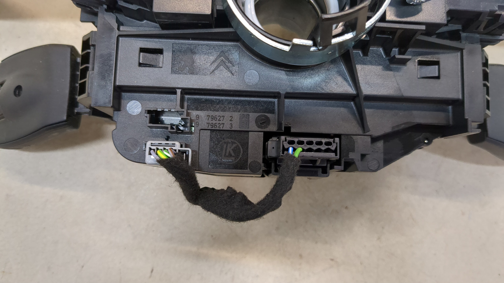 Переключатель подрулевой