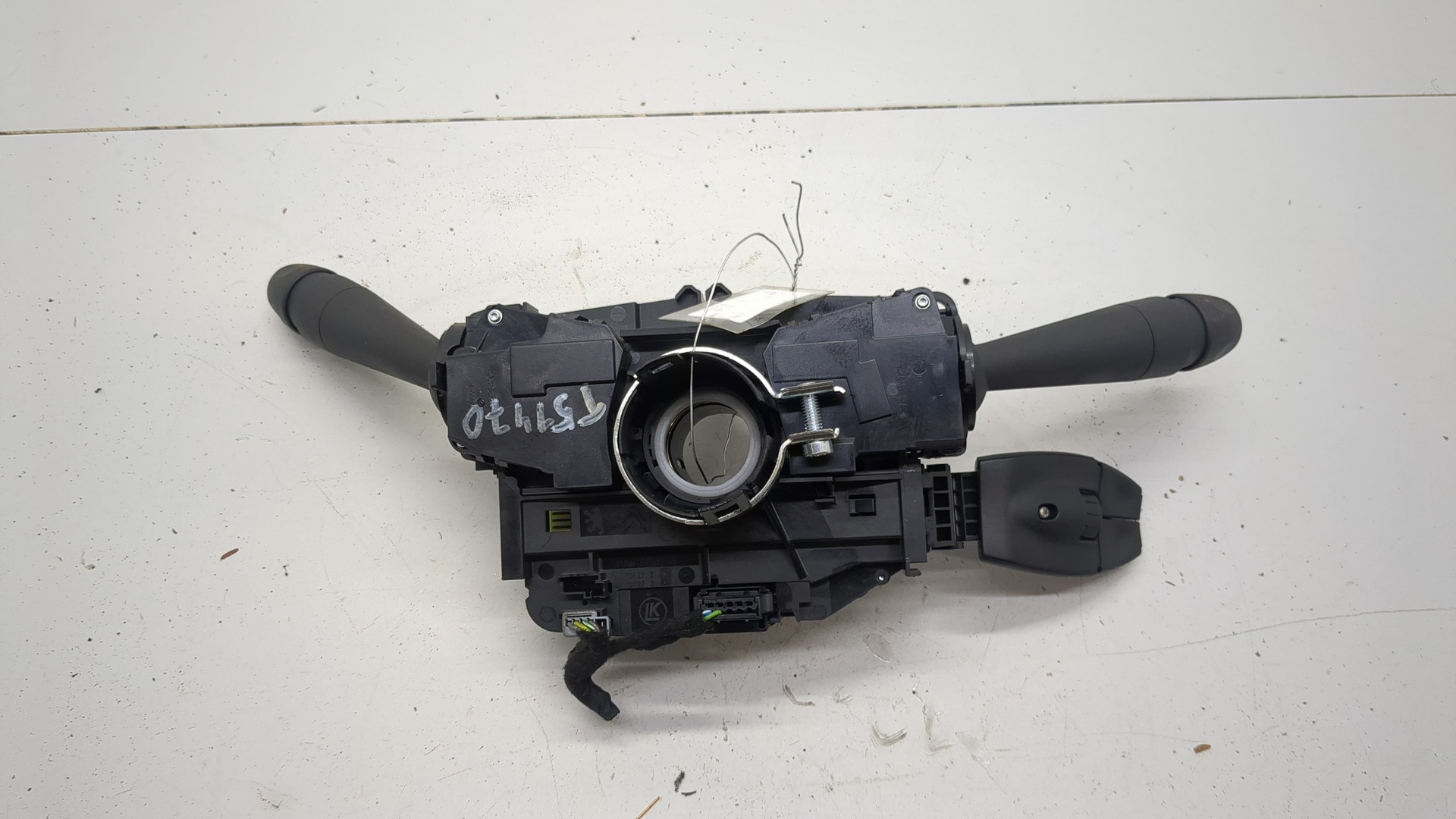 Переключатель подрулевой