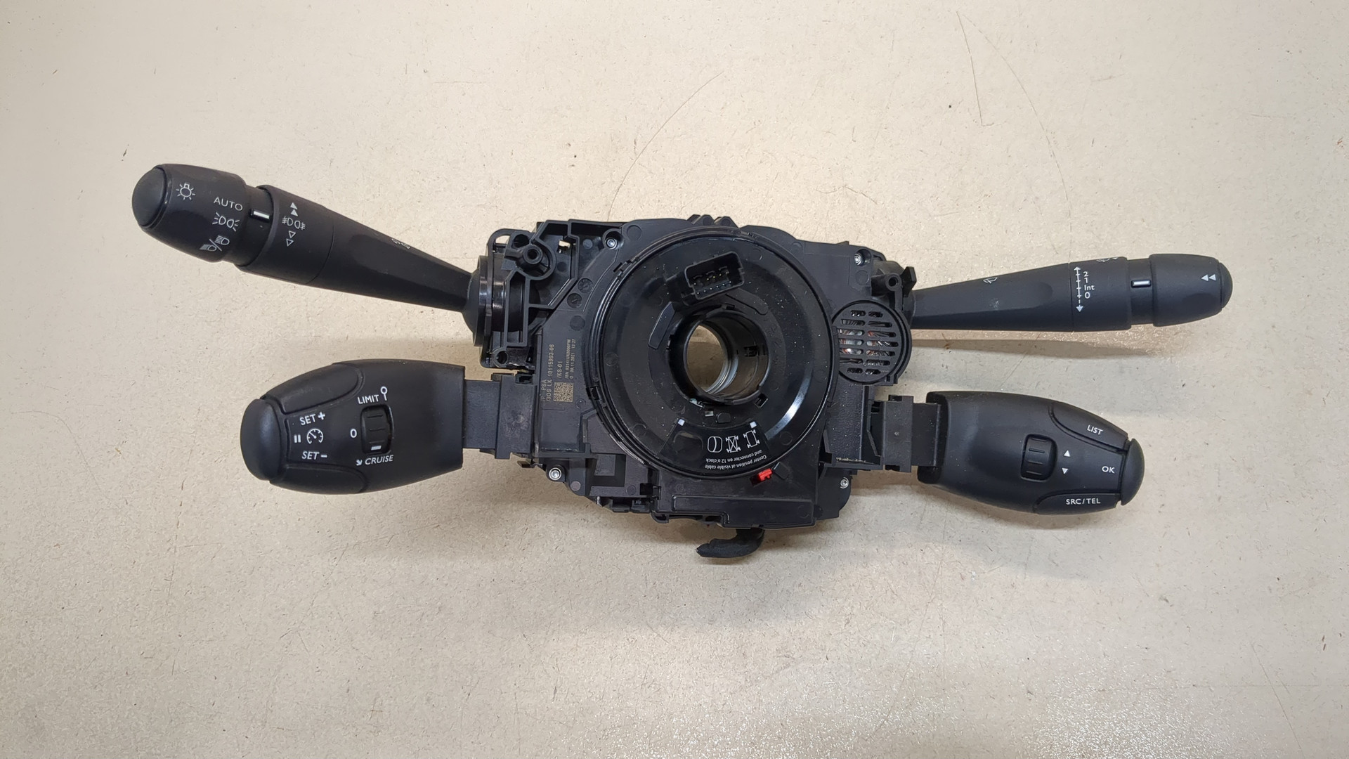 Переключатель подрулевой