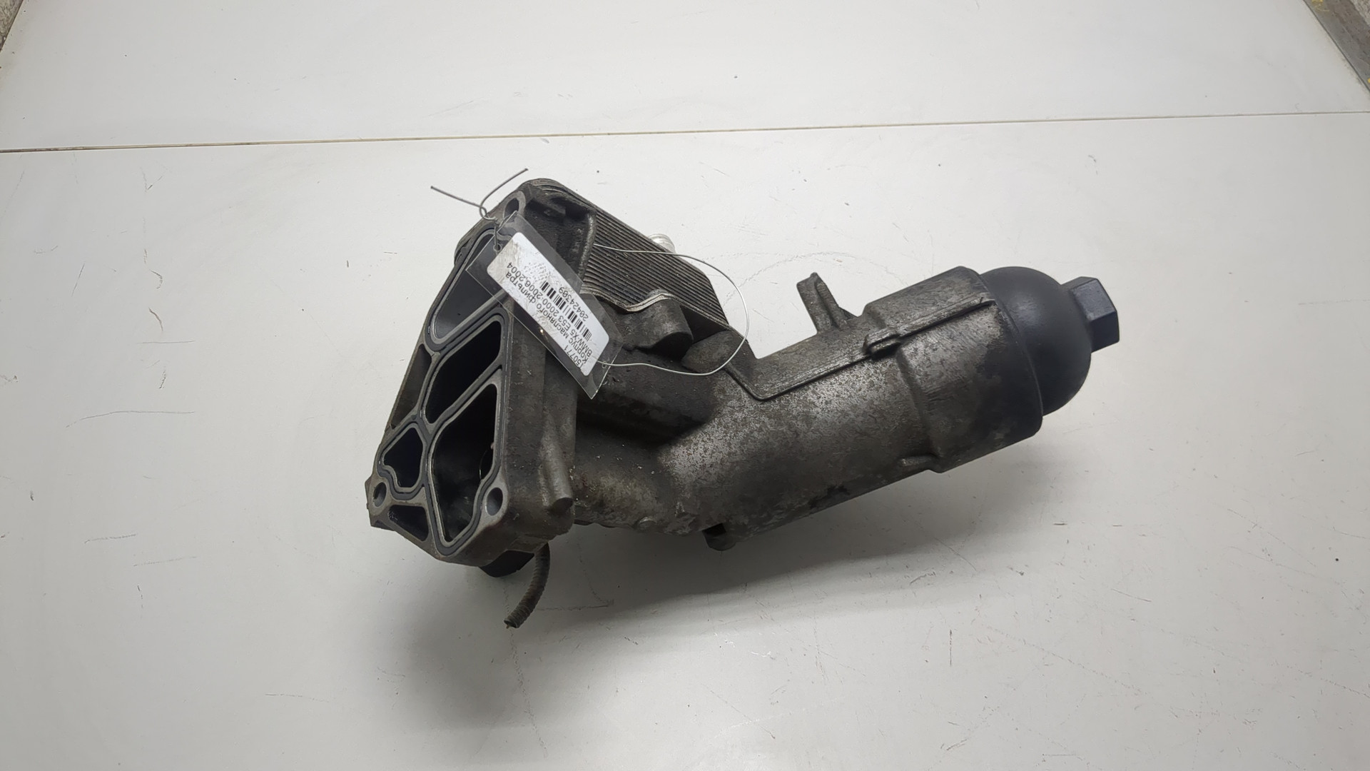 Корпус масляного фильтра