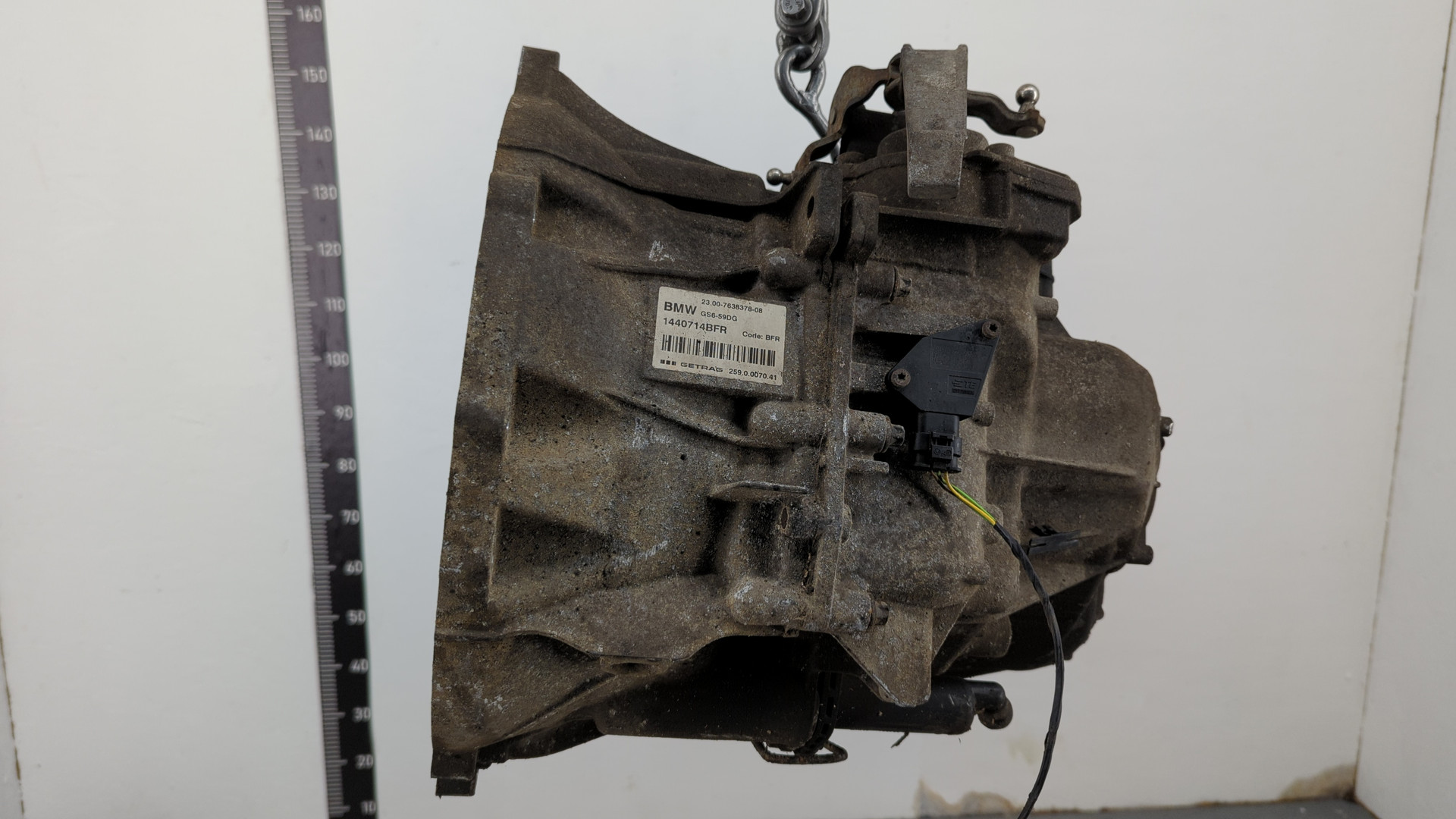 МКПП (механическая коробка переключения передач)