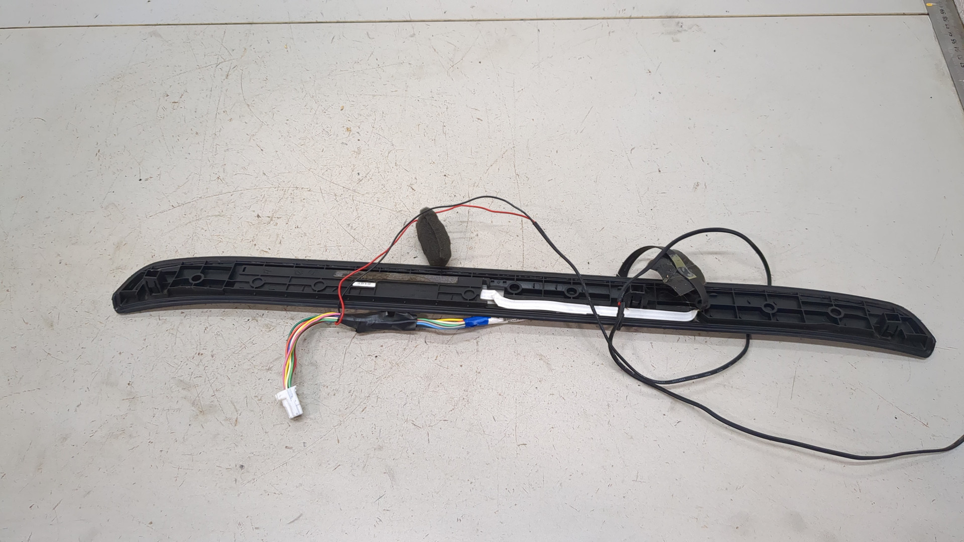 Накладка на порог