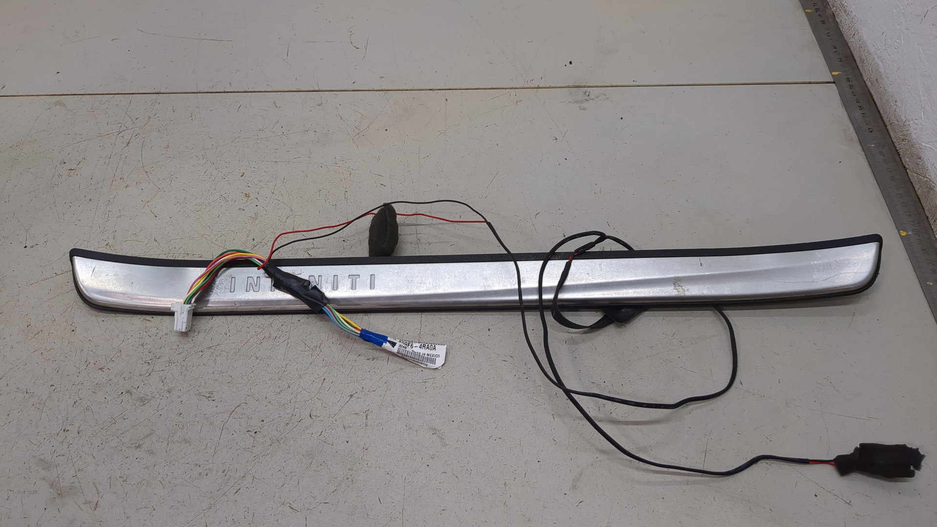 Накладка на порог