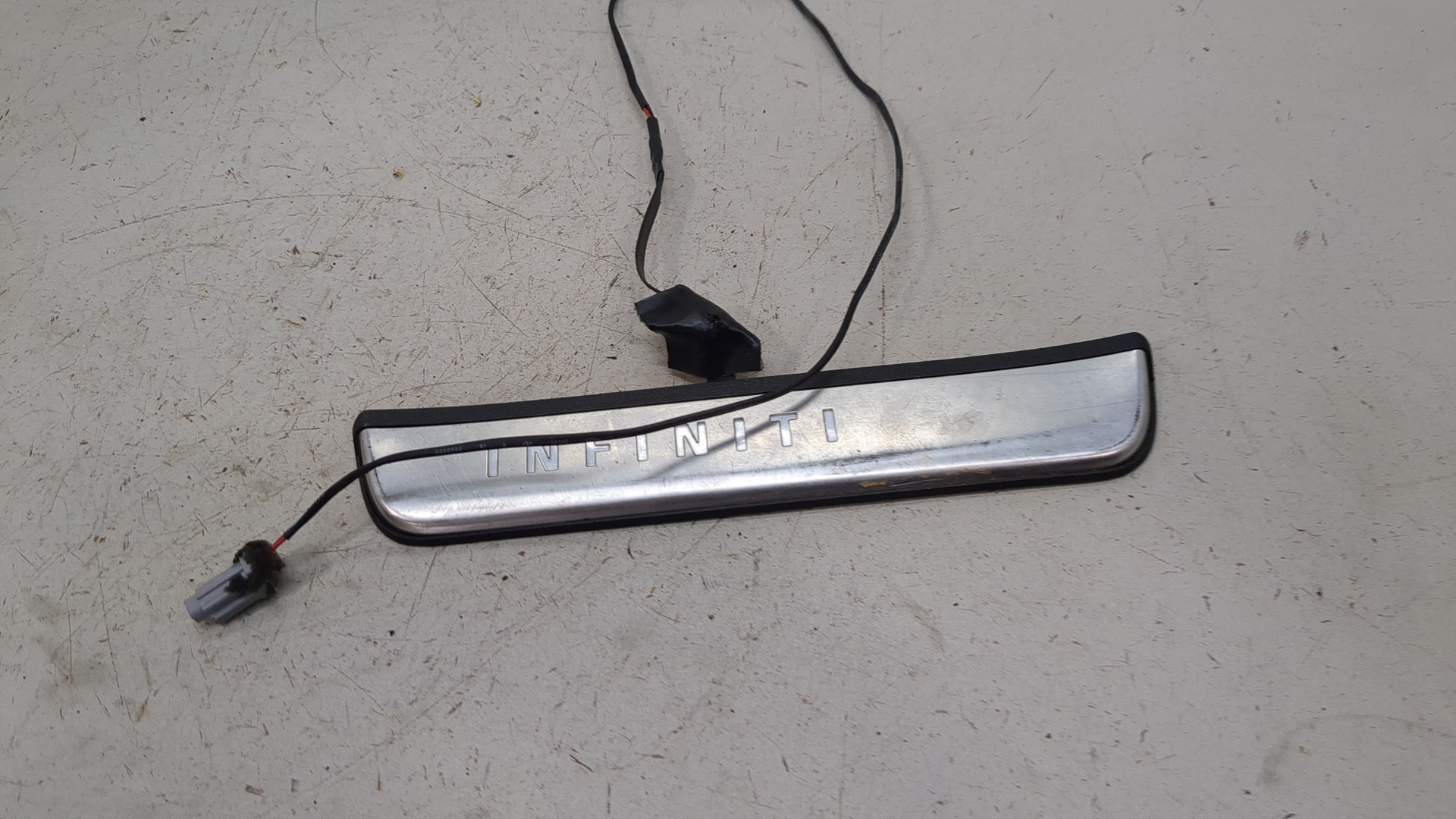 Накладка на порог