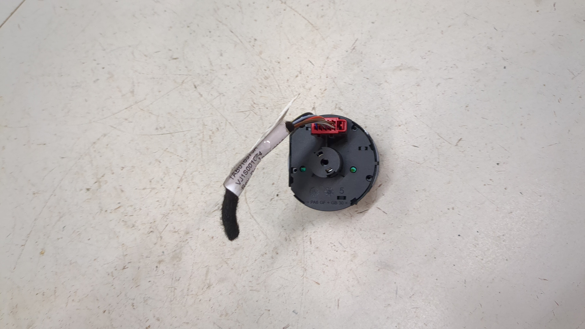 Переключатель света фар