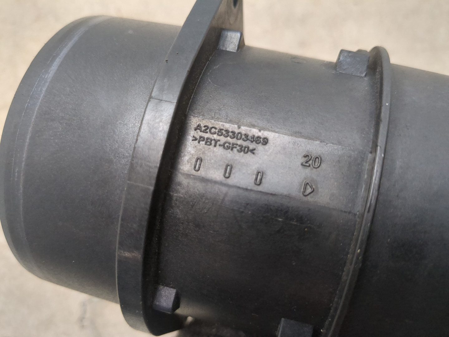 Расходомер воздуха (ДМРВ)