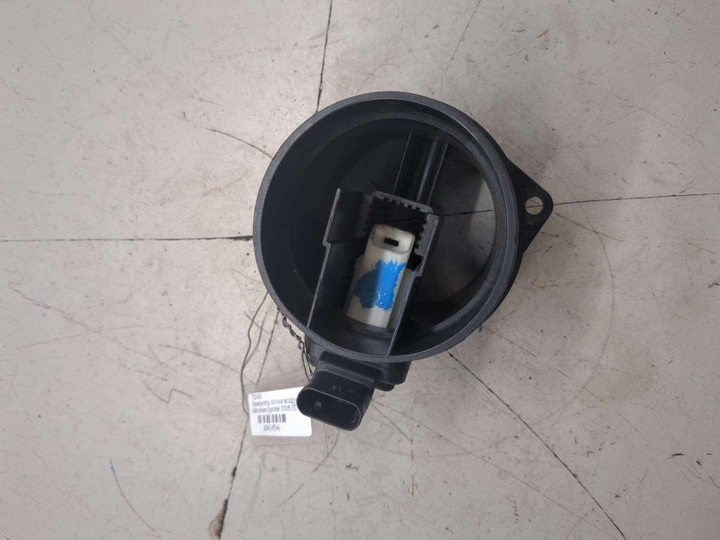 Расходомер воздуха (ДМРВ)