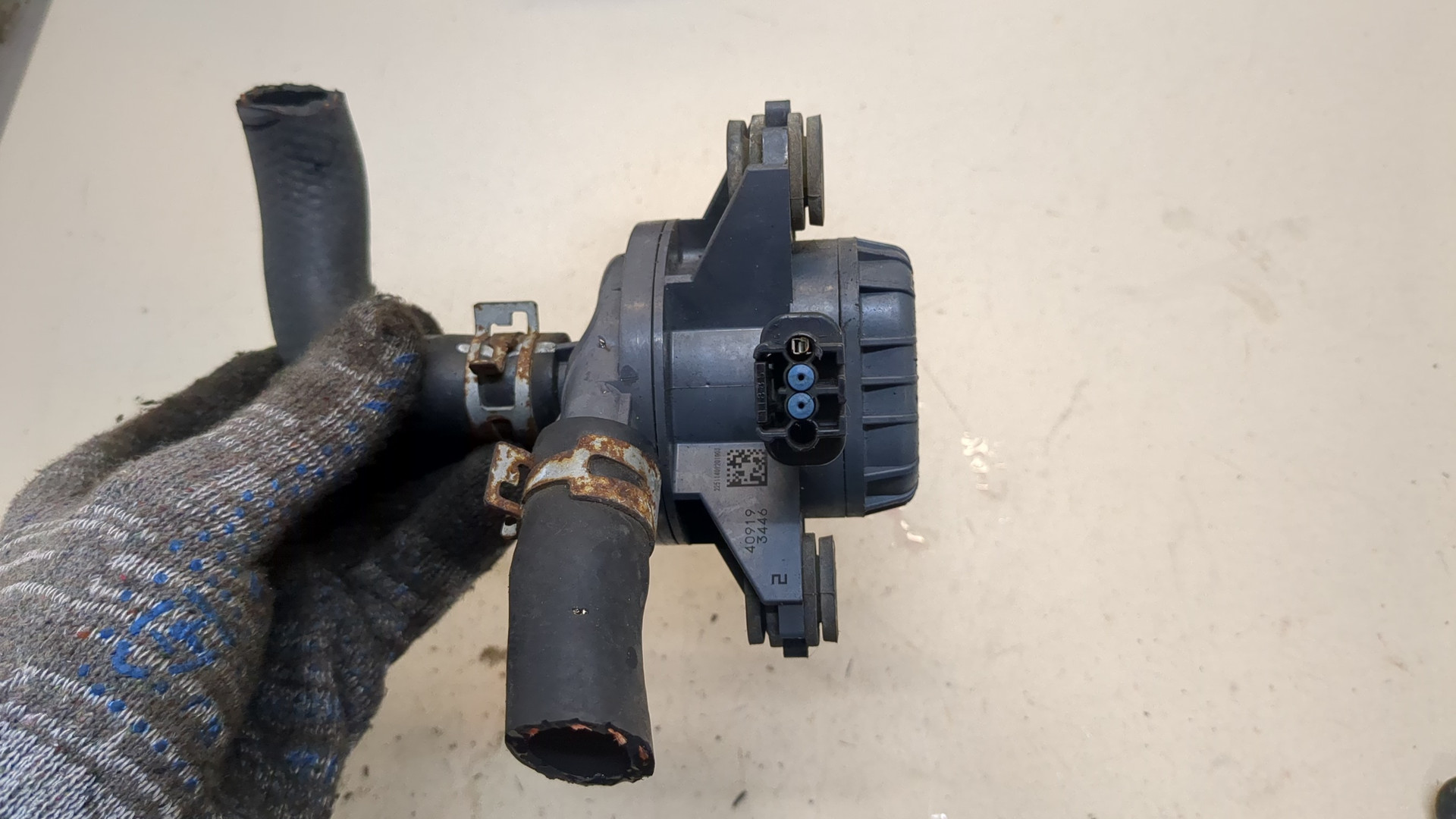 Насос водяной (помпа)