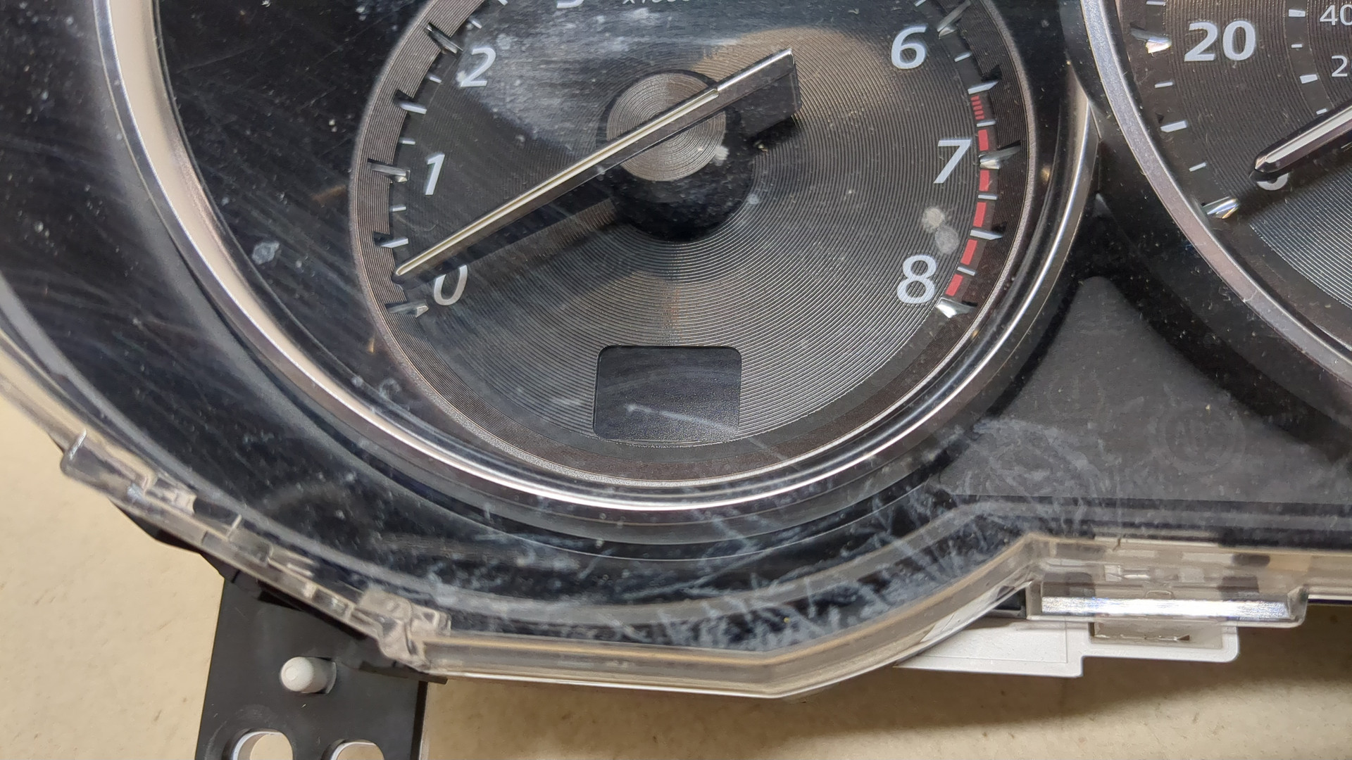 Панель приборов