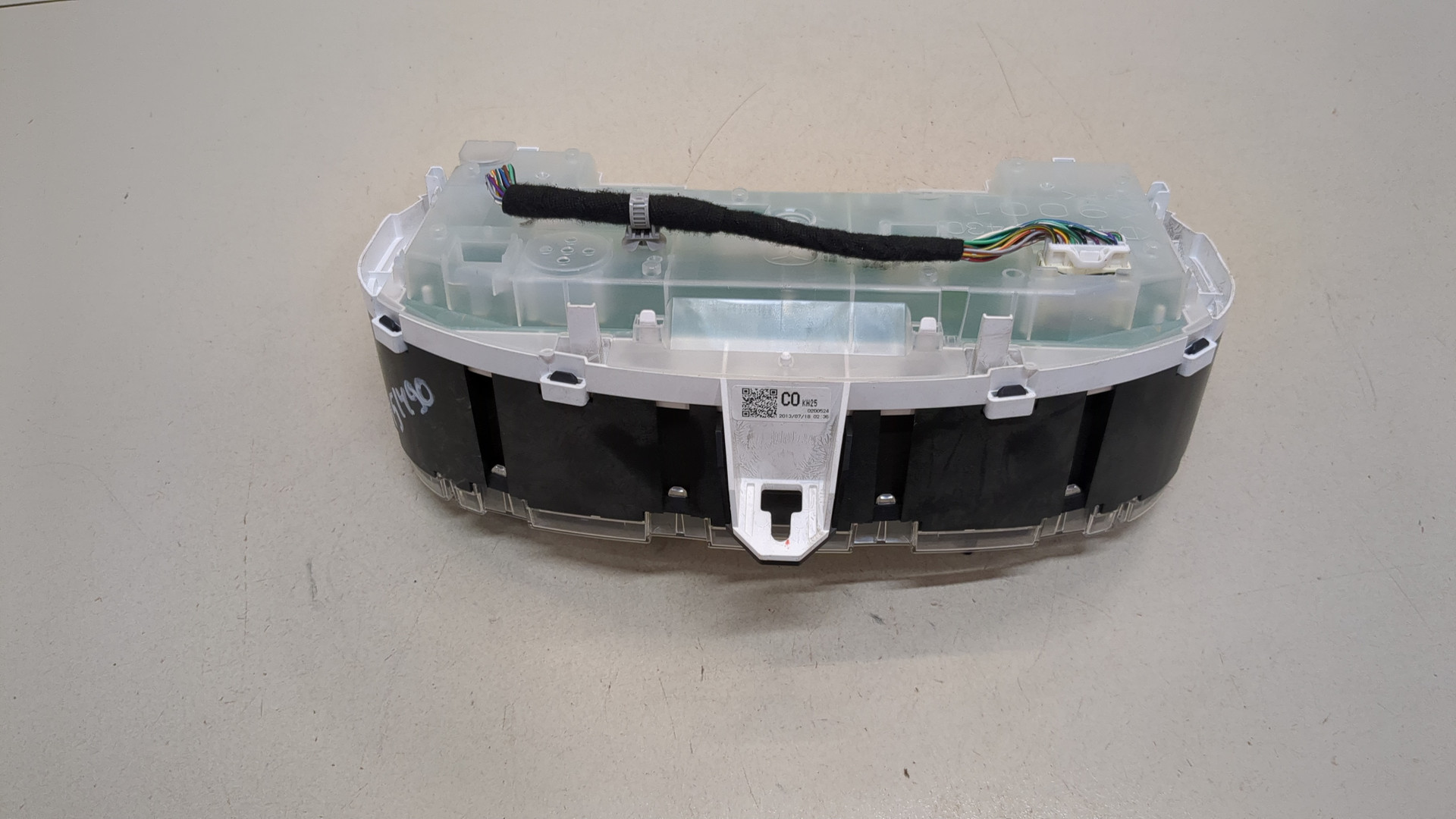 Панель приборов