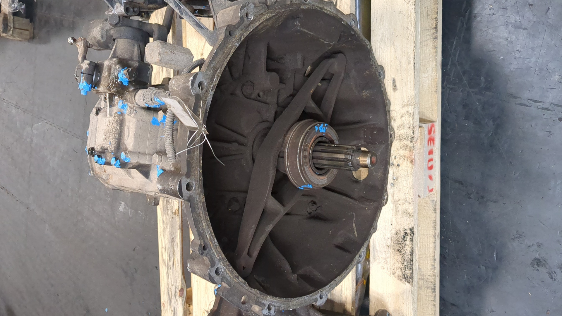 МКПП (механическая коробка переключения передач)