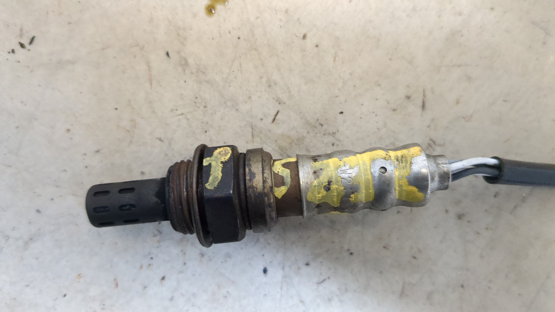 Датчик кислородный/Лямбда-зонд