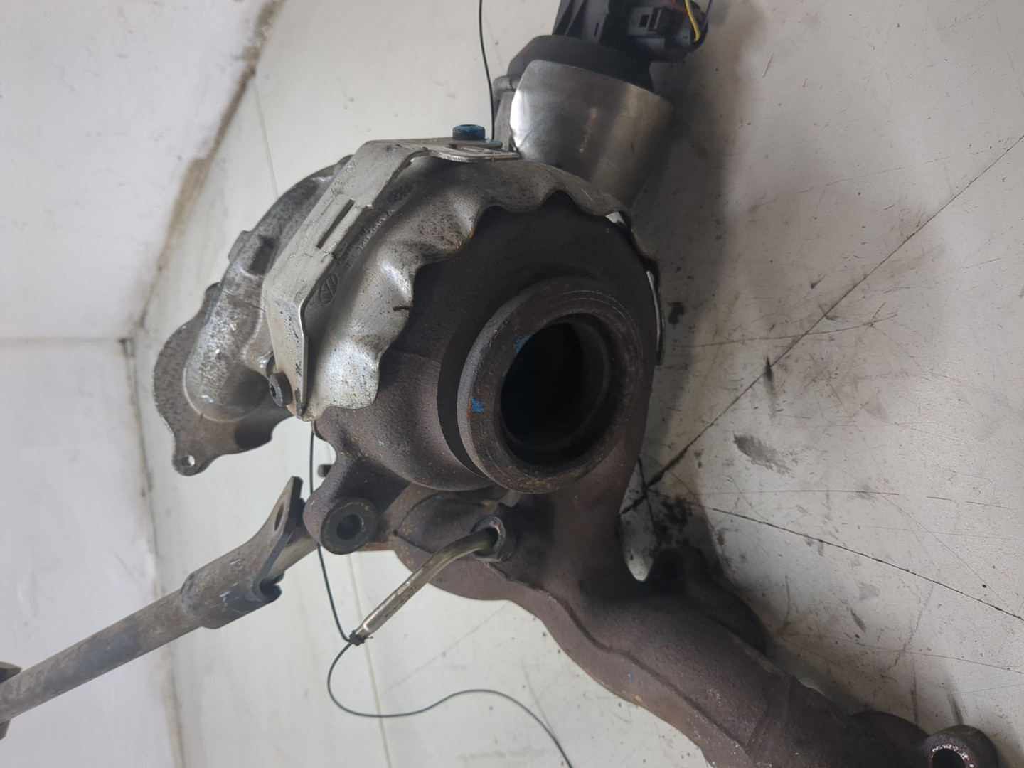 Турбина (турбокомпрессор)