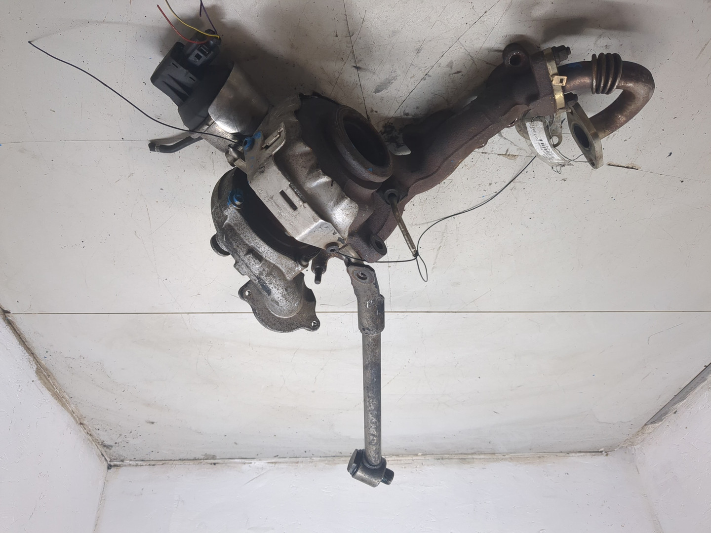 Турбина (турбокомпрессор)