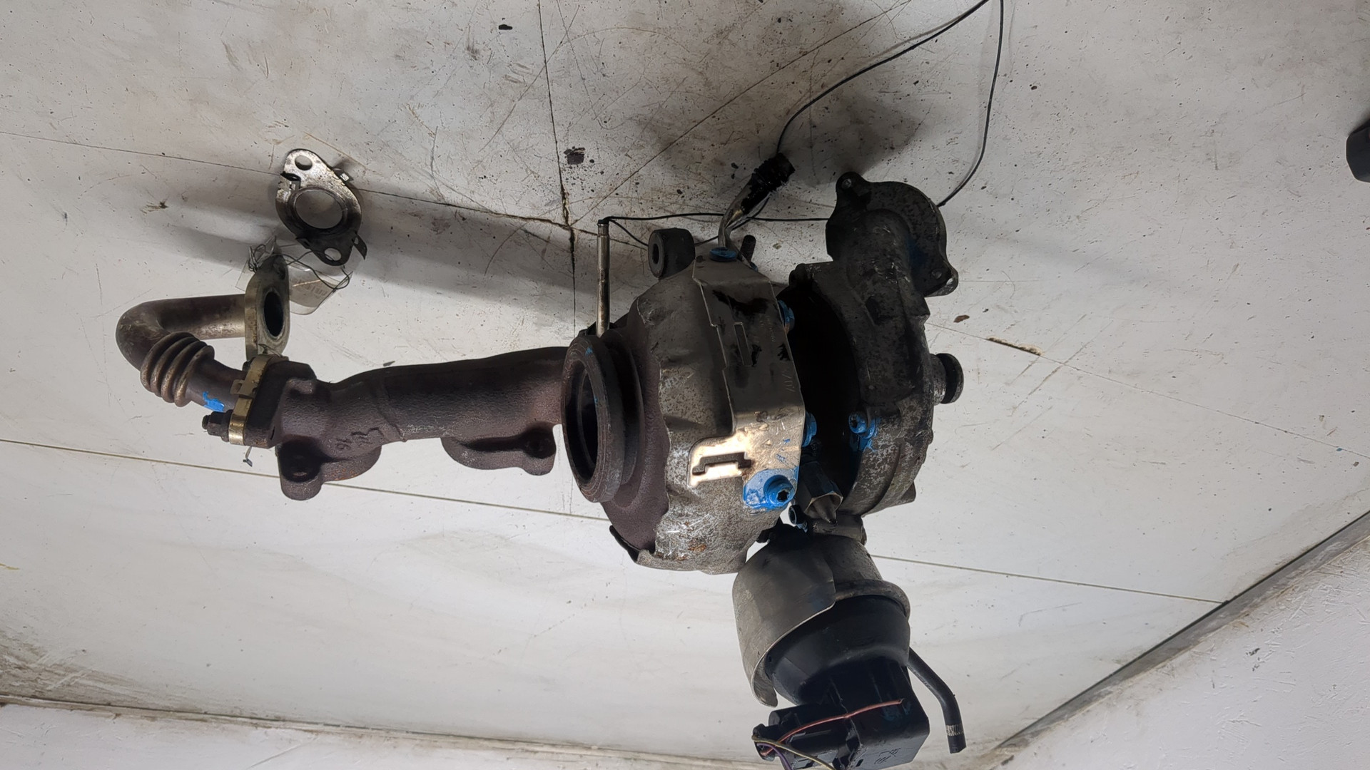 Турбина (турбокомпрессор)