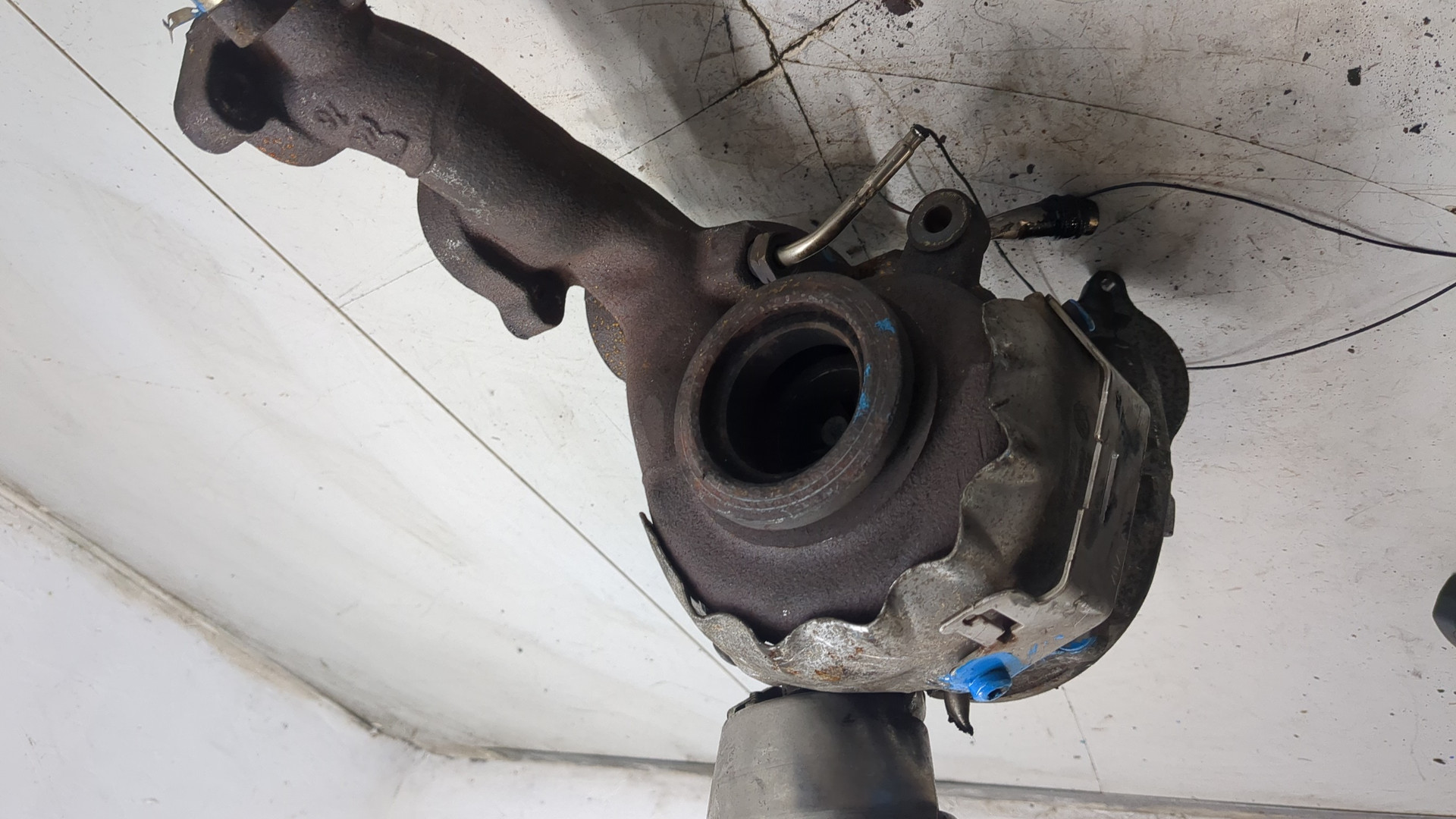 Турбина (турбокомпрессор)