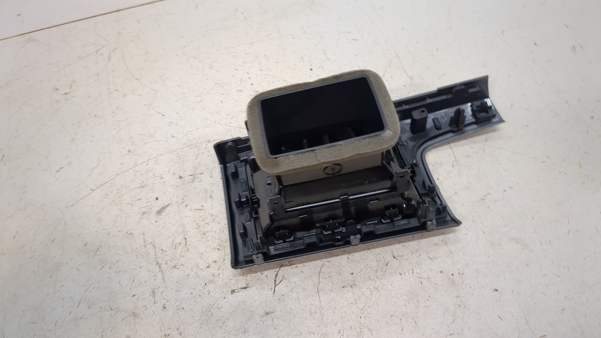 Дефлектор воздушный