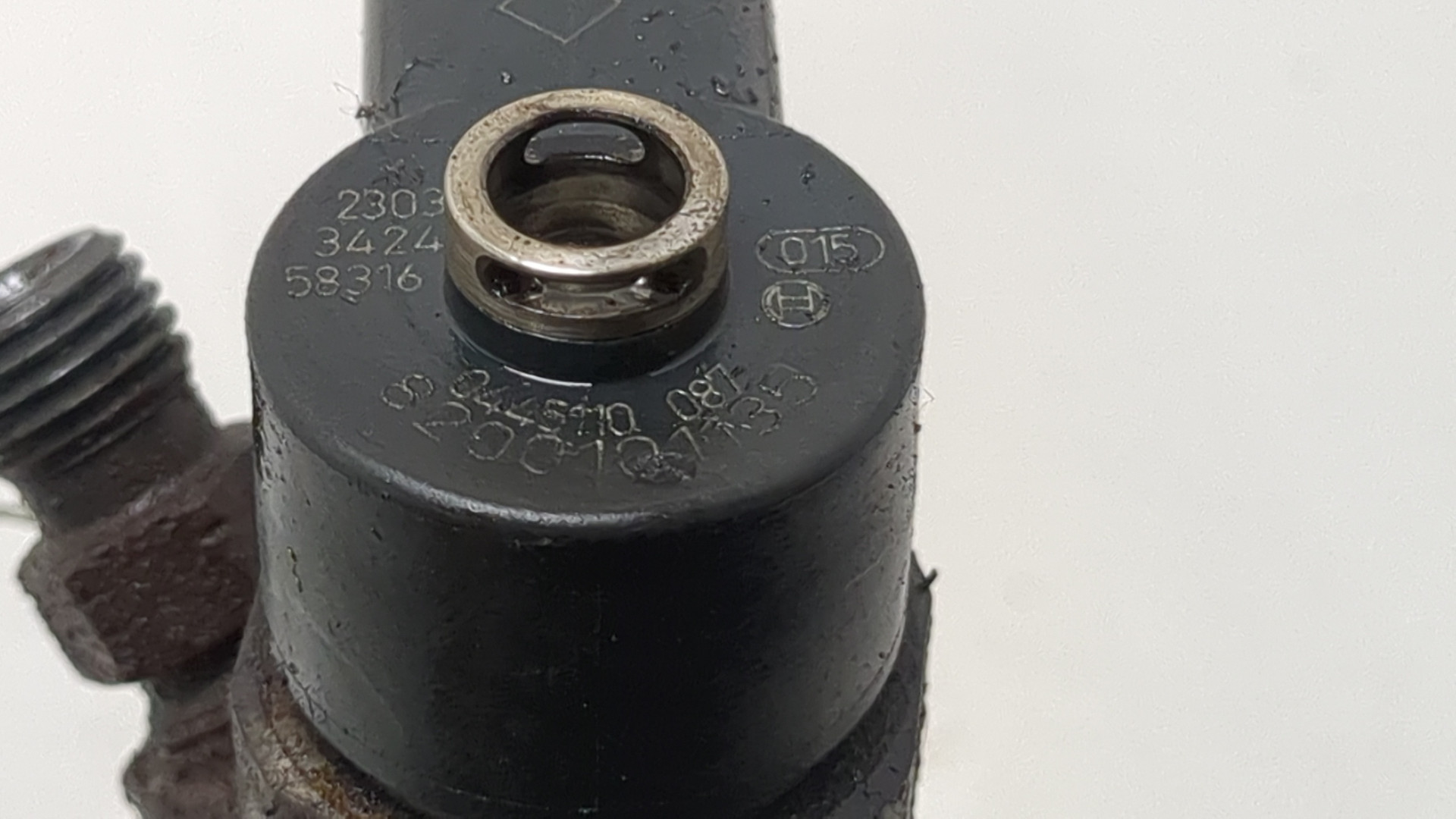 Форсунка дизельная электрическая