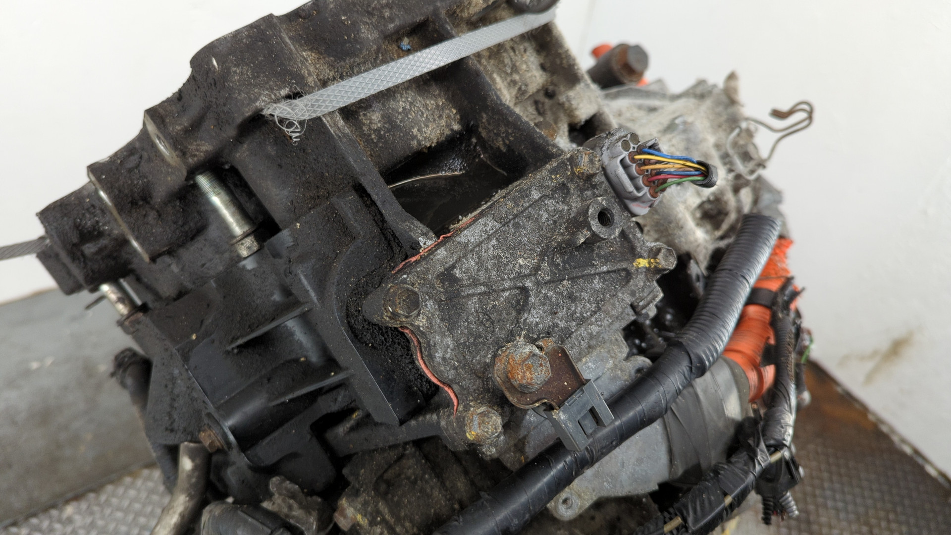 АКПП (автоматическая коробка переключения передач)