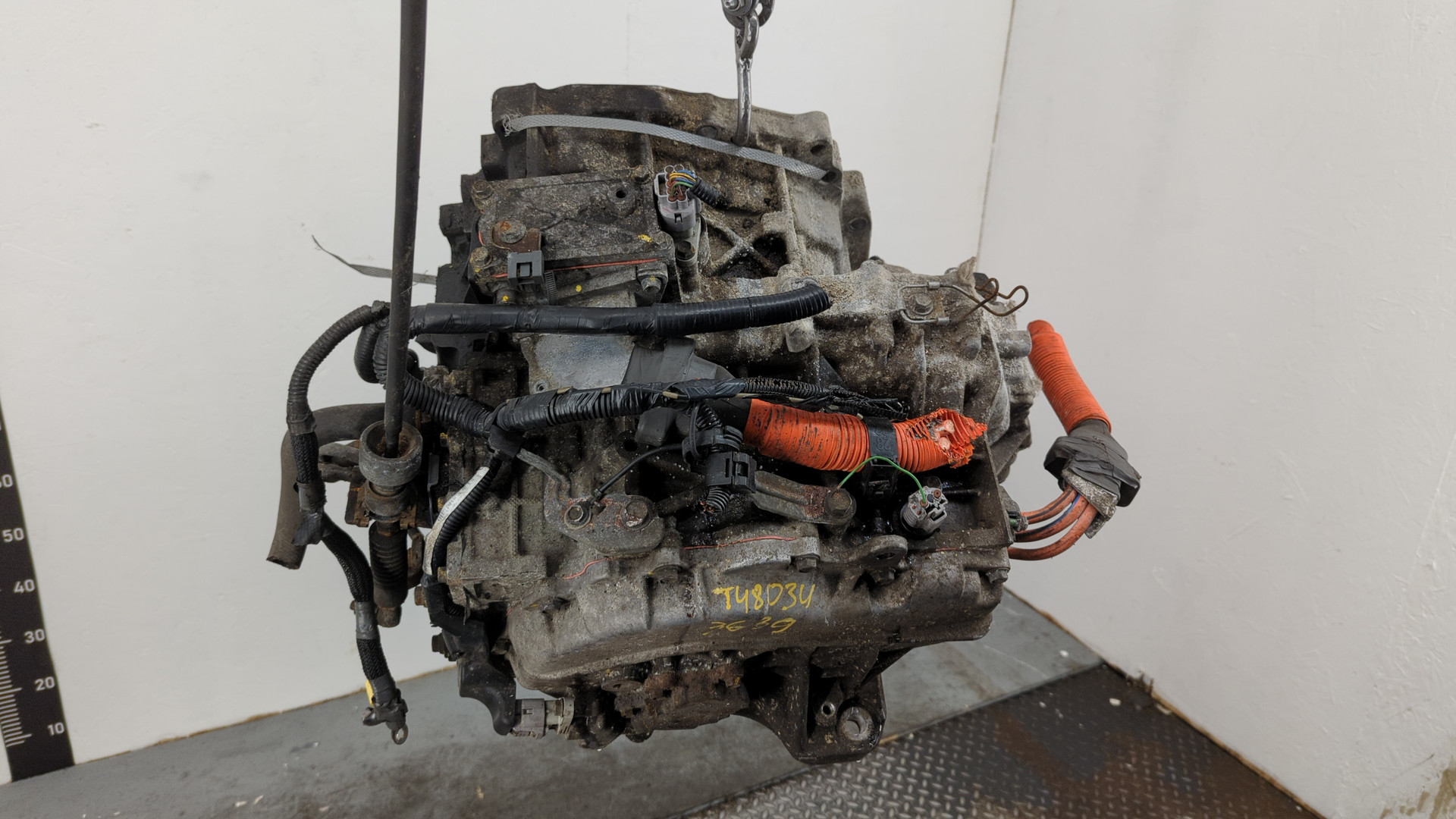 АКПП (автоматическая коробка переключения передач)