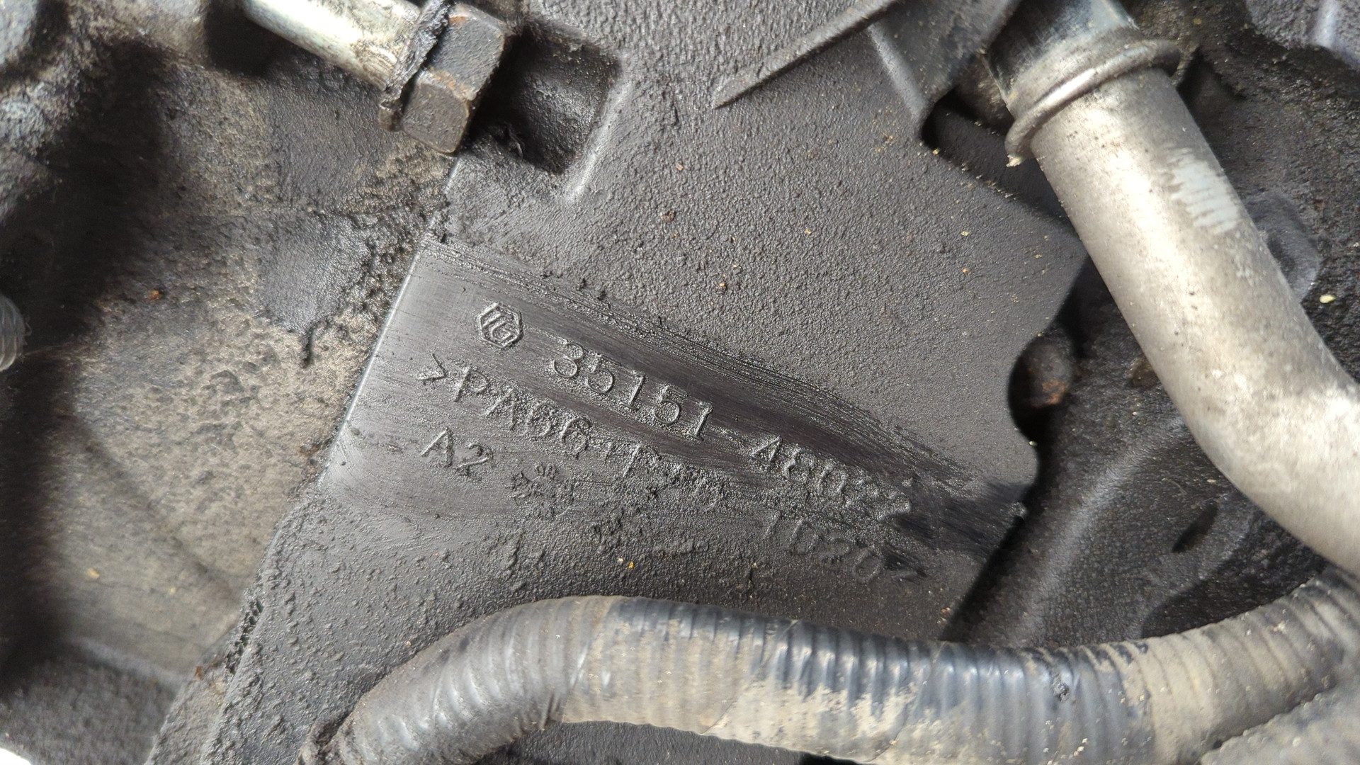 АКПП (автоматическая коробка переключения передач)