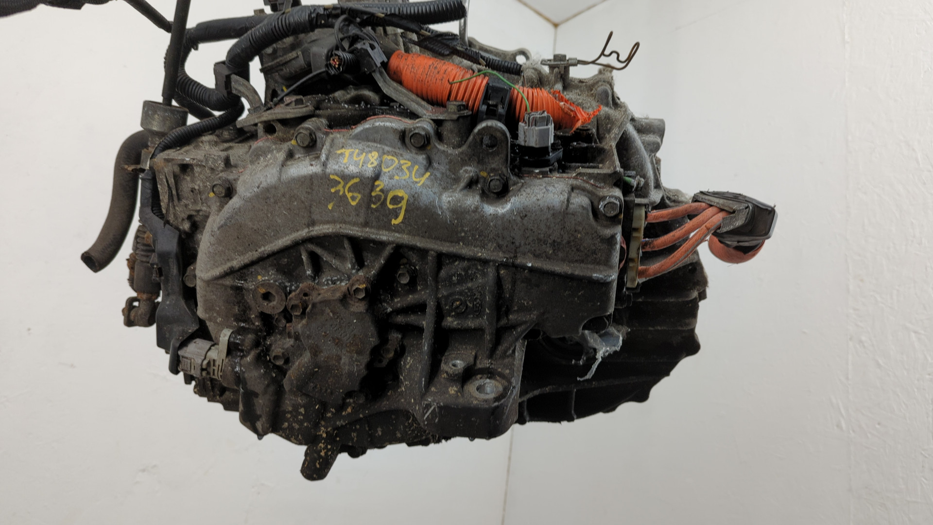 АКПП (автоматическая коробка переключения передач)