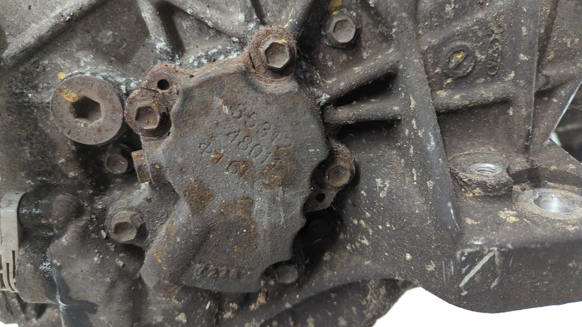 АКПП (автоматическая коробка переключения передач)