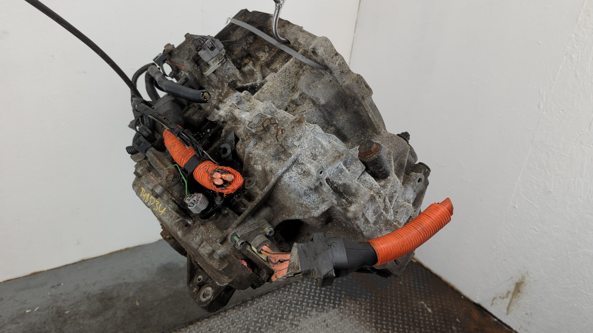 АКПП (автоматическая коробка переключения передач)