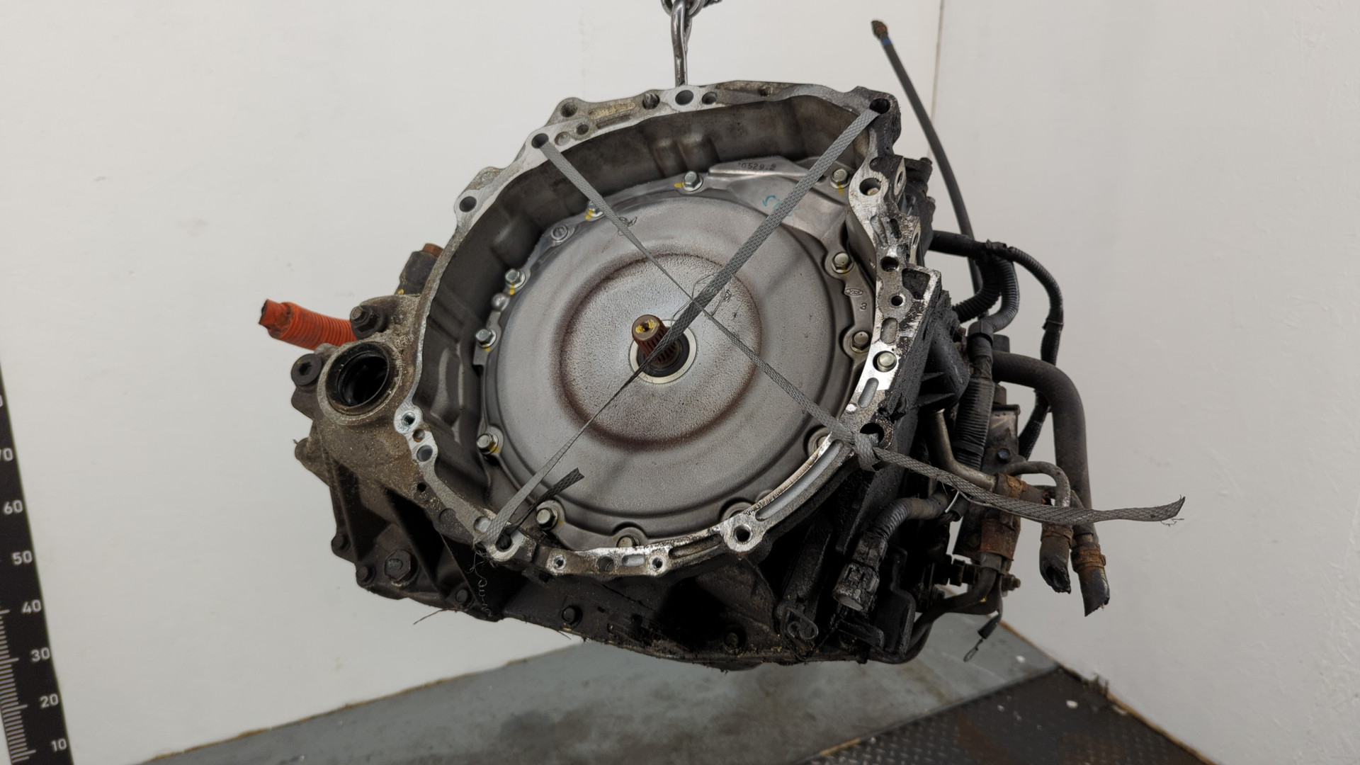 АКПП (автоматическая коробка переключения передач)