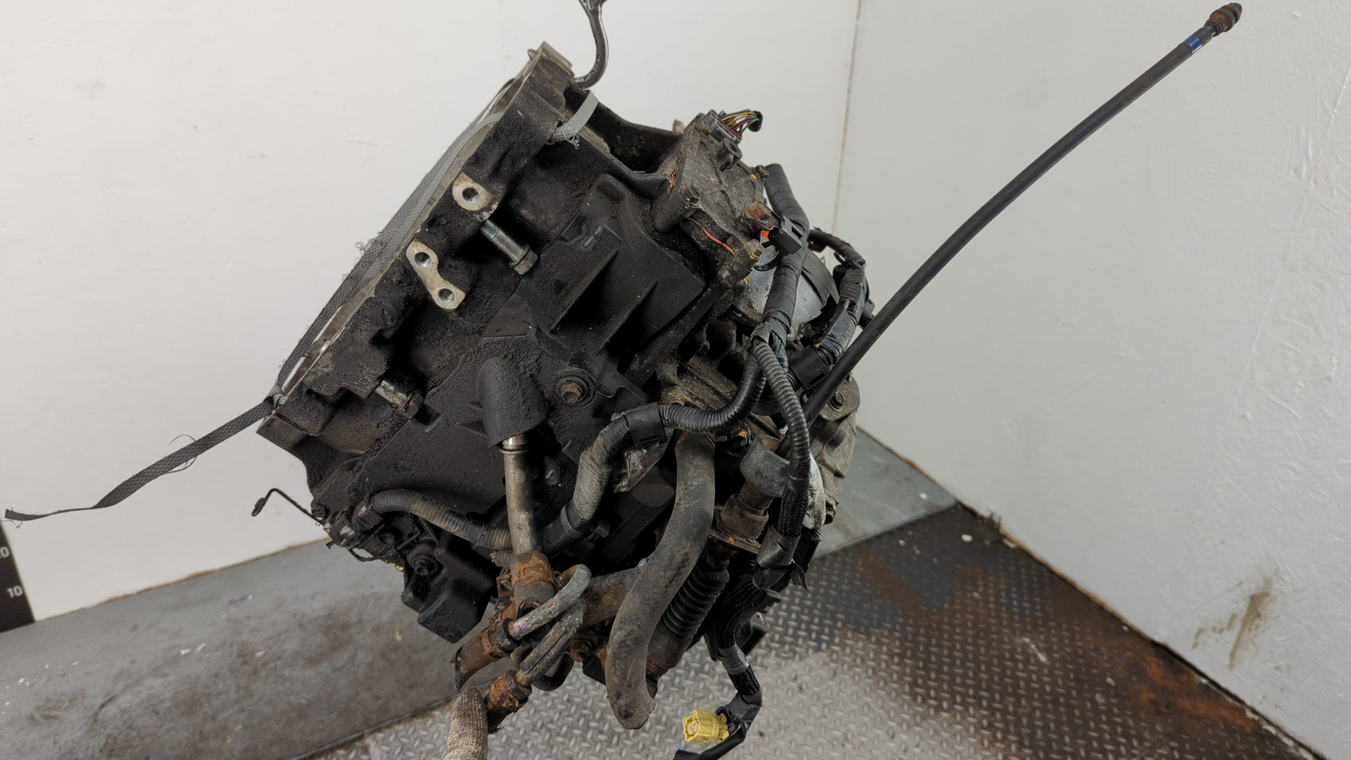 АКПП (автоматическая коробка переключения передач)