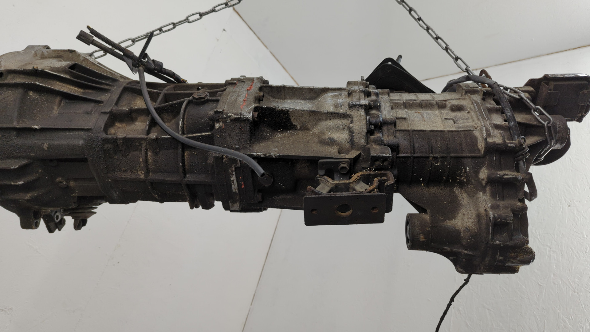 МКПП (механическая коробка переключения передач)