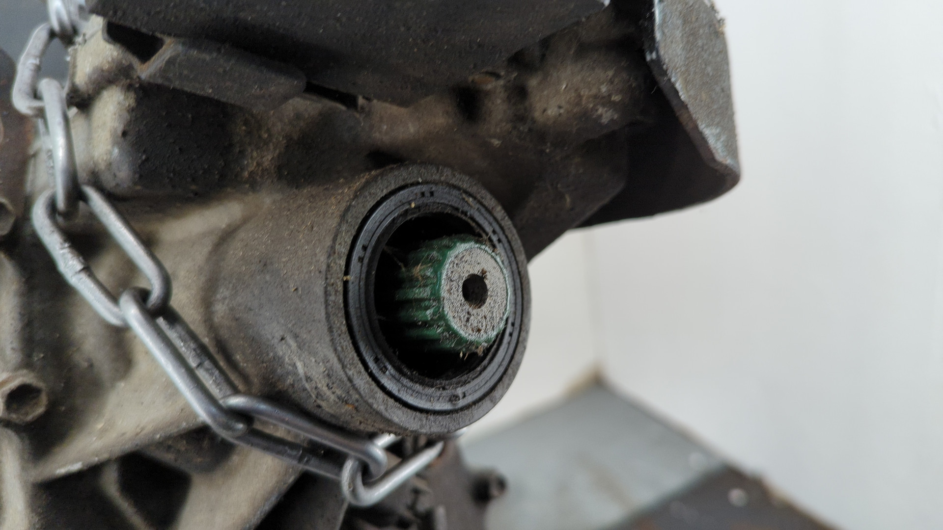 МКПП (механическая коробка переключения передач)