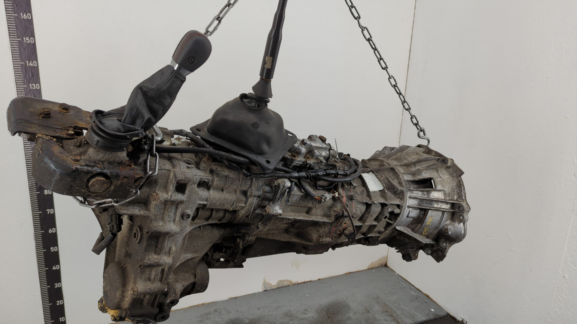 МКПП (механическая коробка переключения передач)