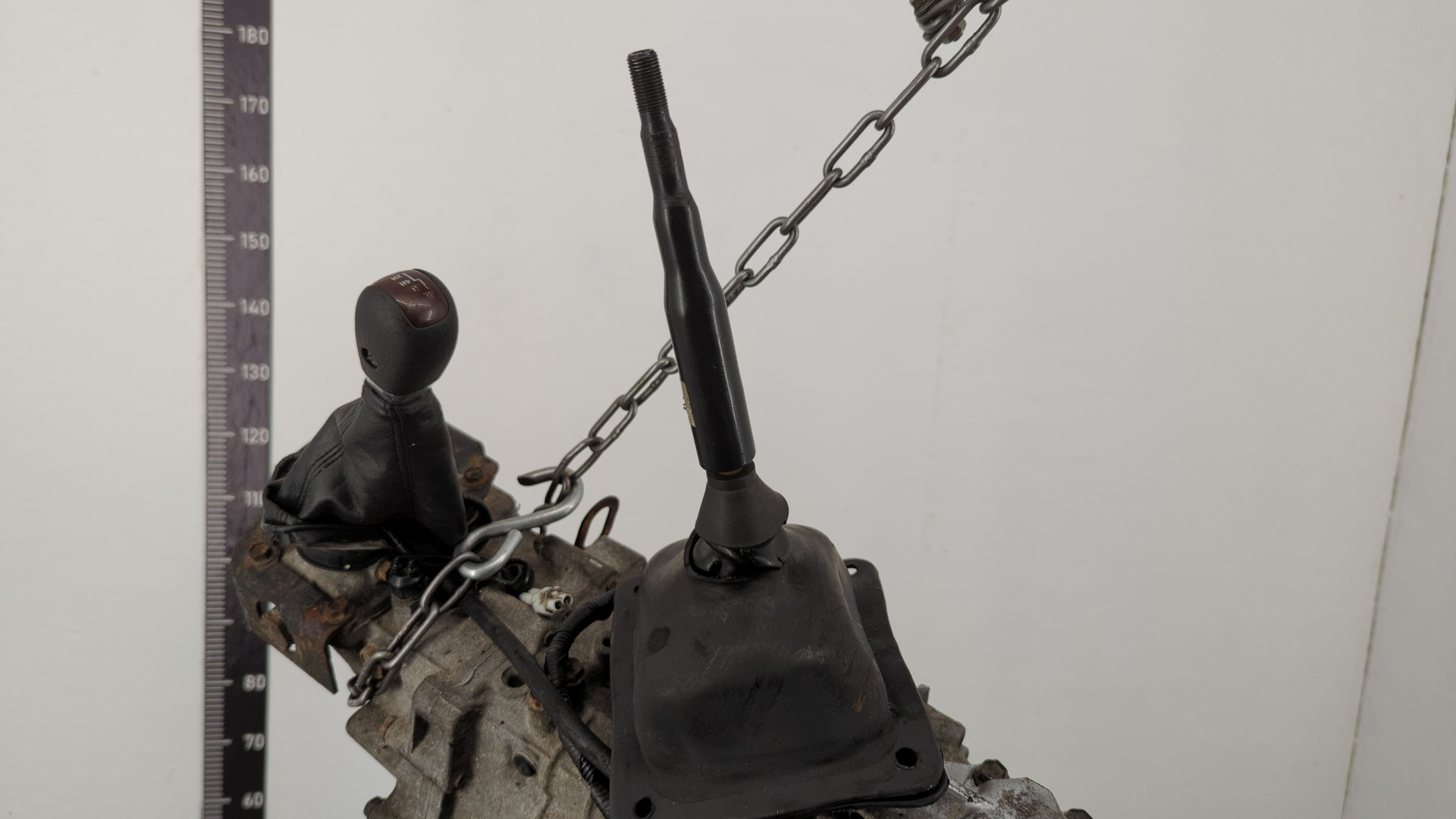 МКПП (механическая коробка переключения передач)