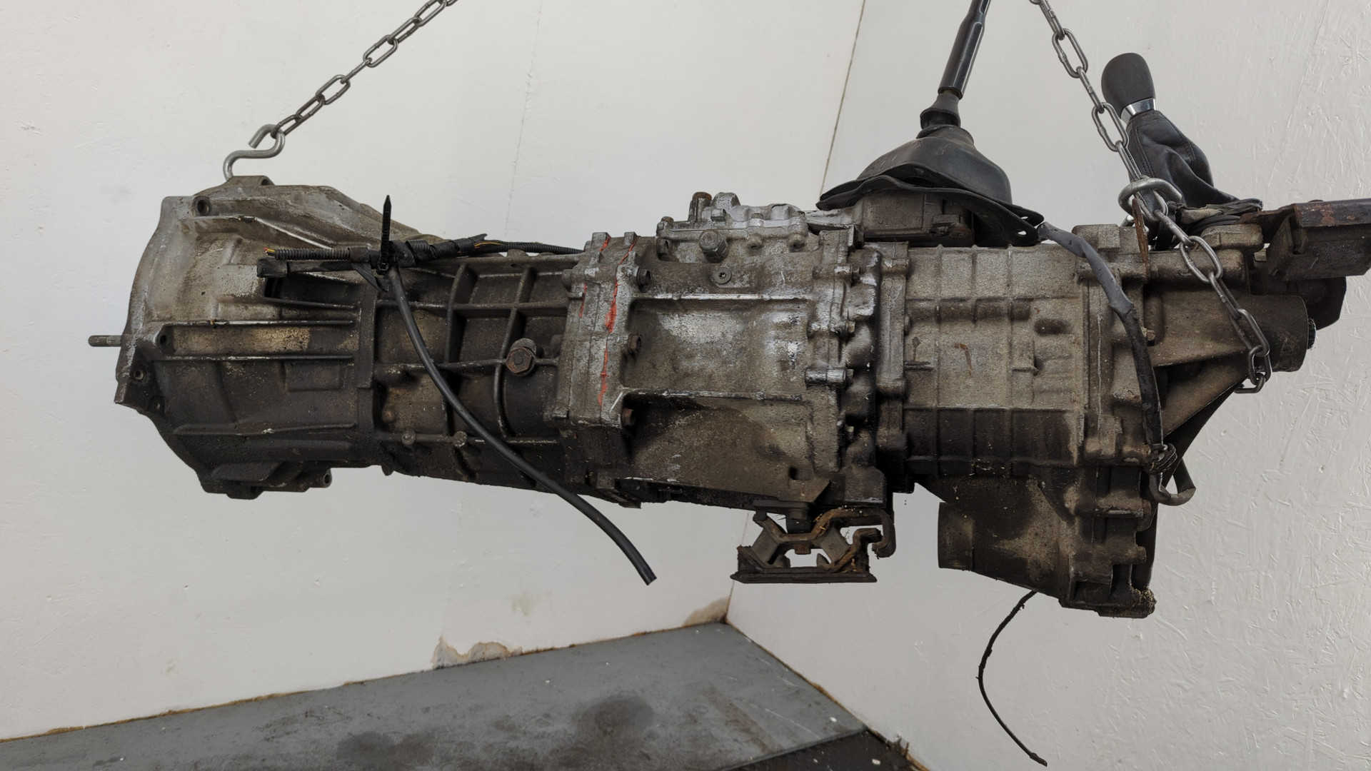 МКПП (механическая коробка переключения передач)