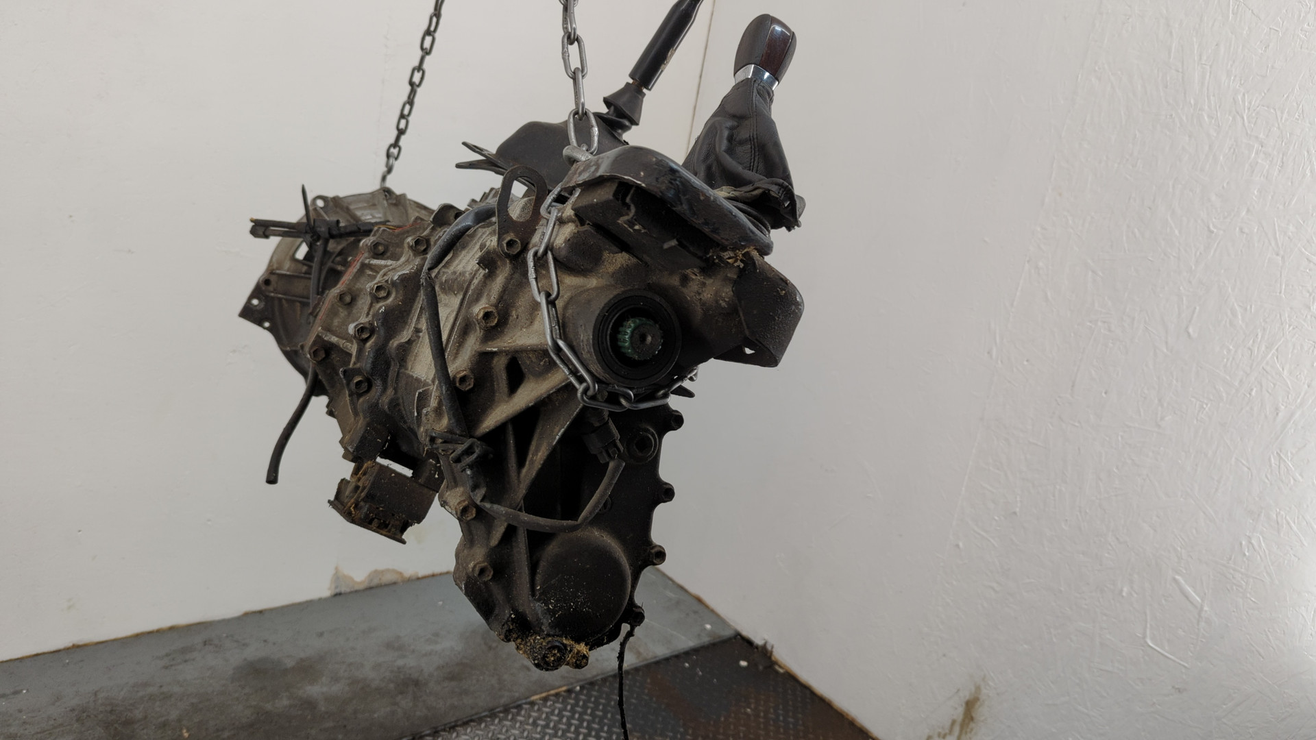 МКПП (механическая коробка переключения передач)