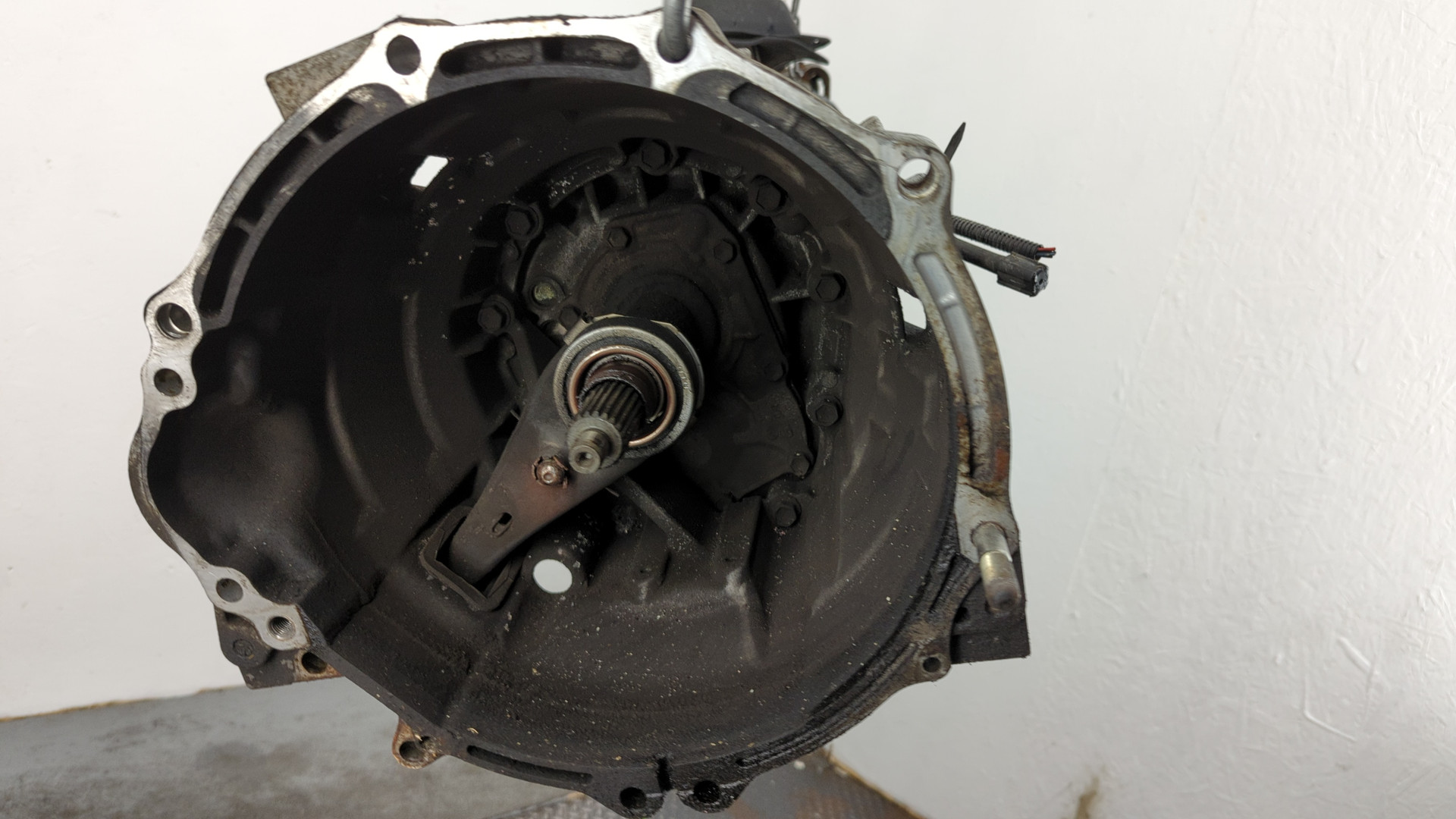 МКПП (механическая коробка переключения передач)