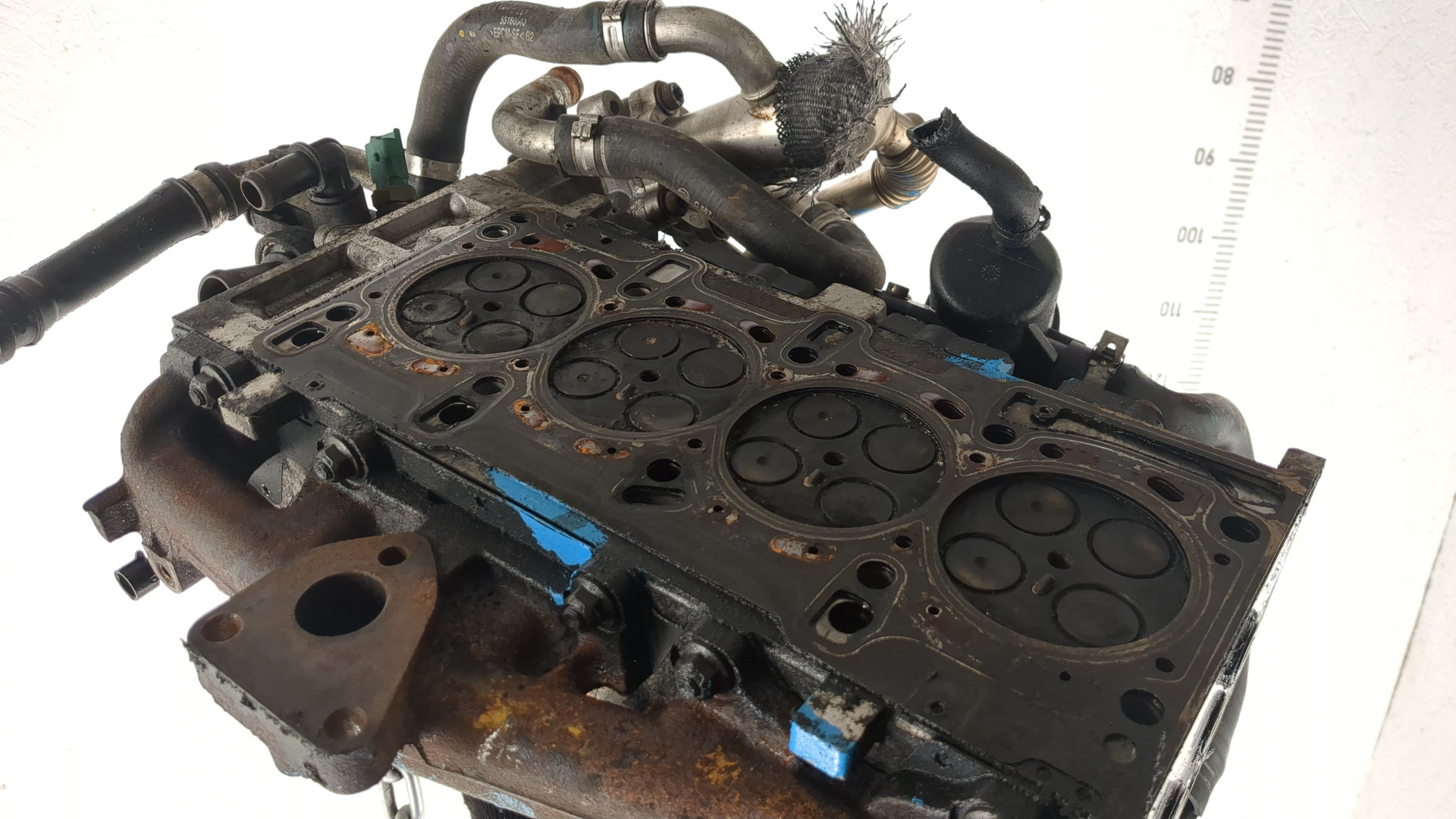 Головка блока цилиндров