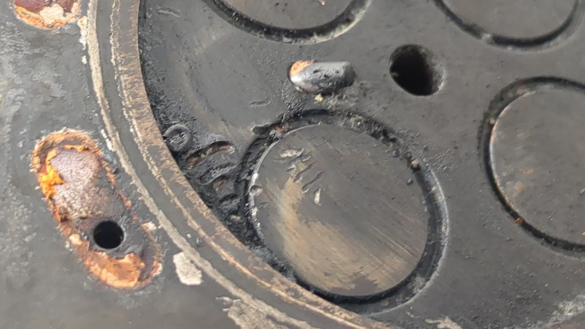 Головка блока цилиндров