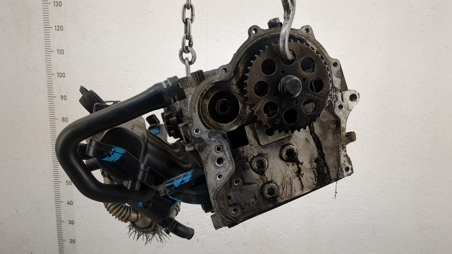 Головка блока цилиндров