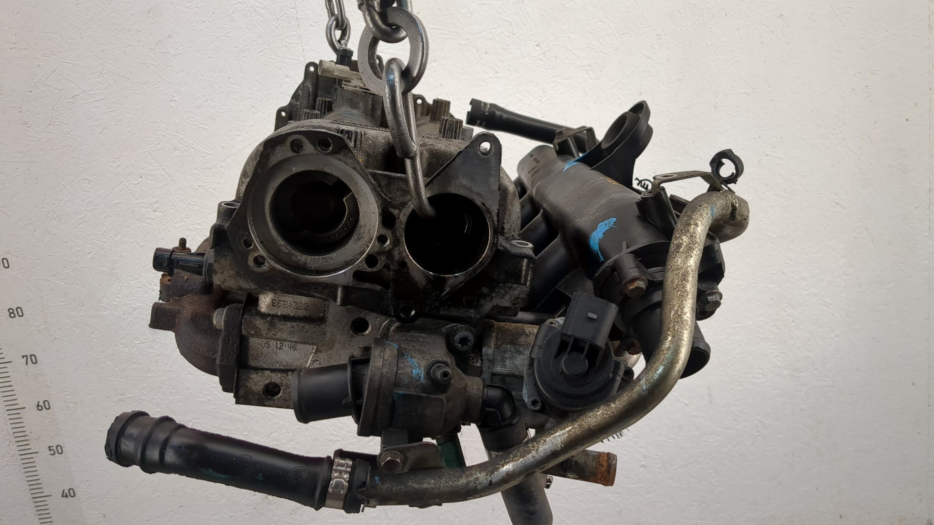 Головка блока цилиндров