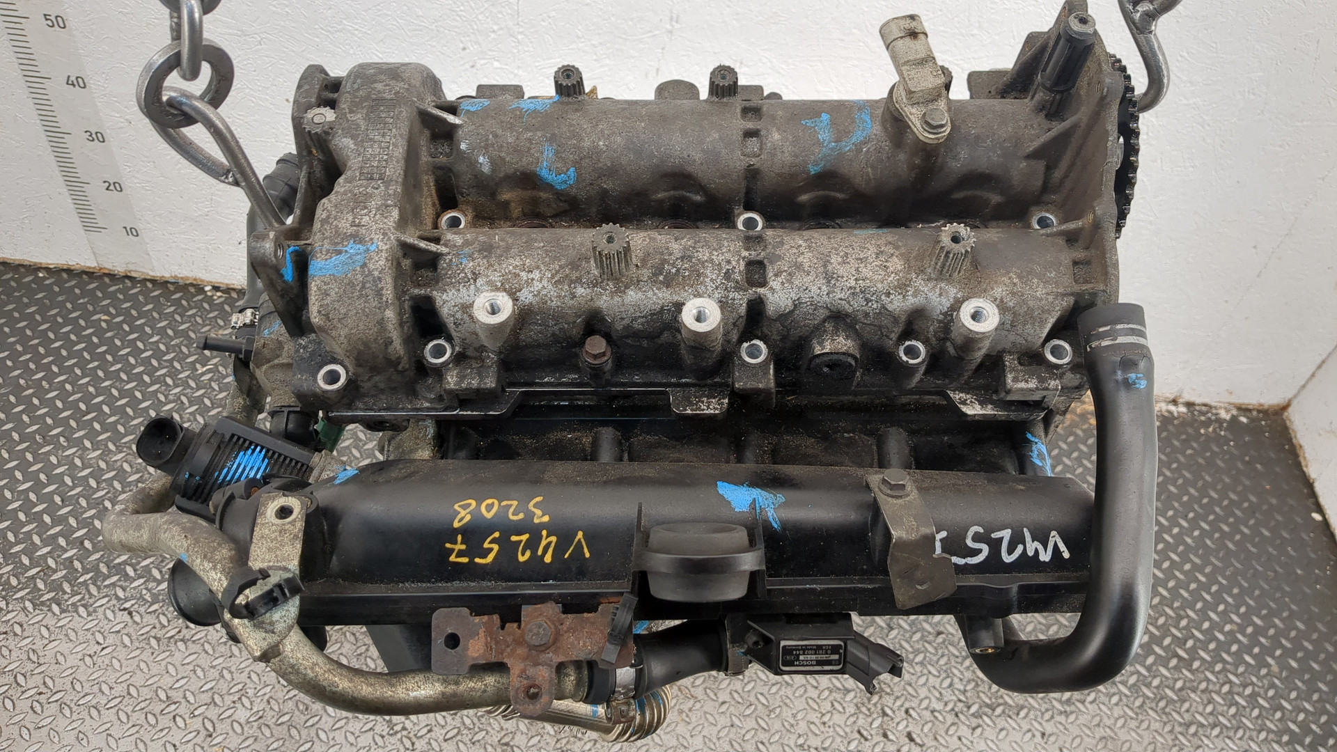 Головка блока цилиндров